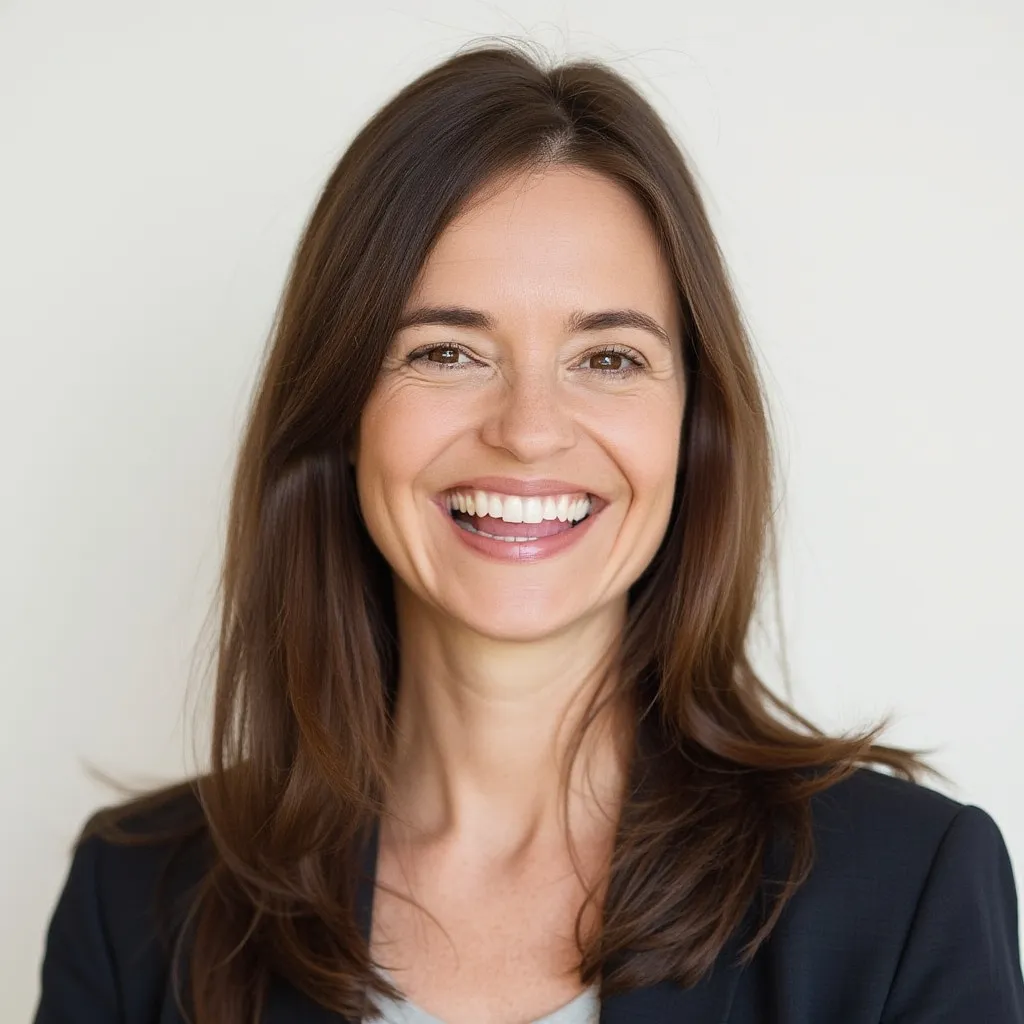 Photo de Amélie Dubois, Coach Principal
