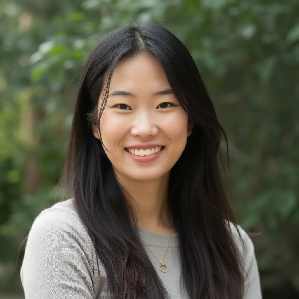 Photo de Sophie Chen, Coach de Vie Holistique